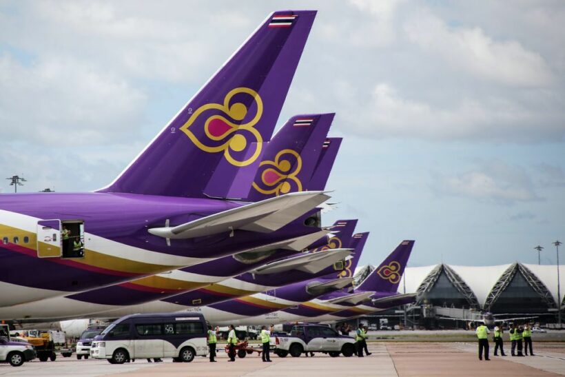 Thai Airways refunds possible, reorganisation approved