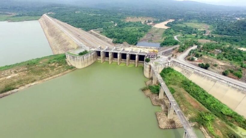 A Phitsanulok district has been declared a drought zone