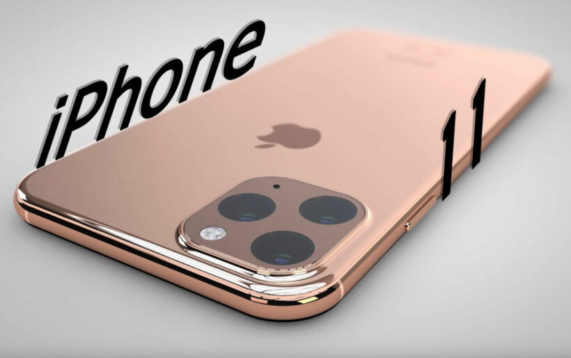 ภาพหลุด iPhone 11 กับสิ่งที่คาดว่า Apple จะใส่มาให้ | The Thaiger