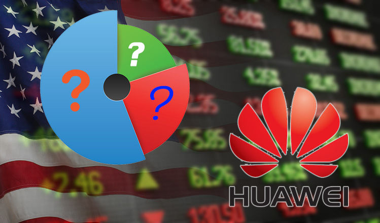 Huawei ถูกแบน ใครได้ประโยชน์ | The Thaiger