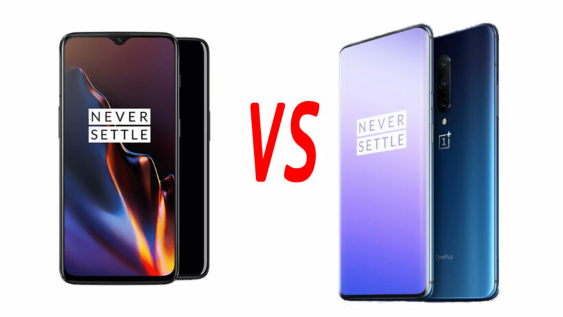 เทียบสเปค Oneplus 7 pro กับรุ่นพี่ Oneplus 6T กับค่าตัว 2x,xxx | The Thaiger