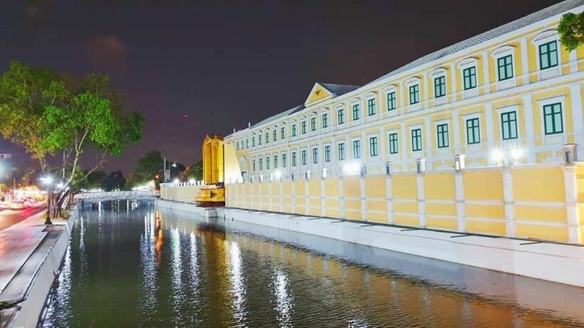 Bangkok’s Klong Lord gets a make over