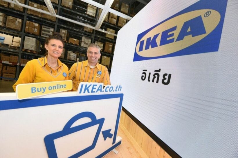 Ikea Thailand Launches Full Online Store The Thaiger