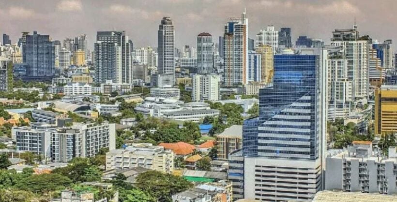 A drop in demand leaves Bangkok with a glut of completed new condos
