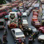 Registration and traffic fine databases linked after July 1 | Thaiger