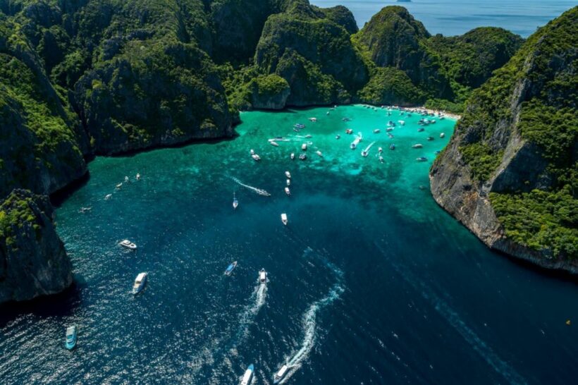 Maya Bay's new two year closure could be further extended | The Thaiger