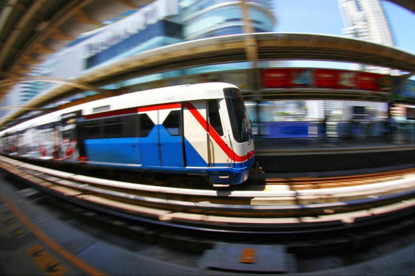 Top Ten things to know about the Bangkok Skytrain (BTS) | The Thaiger