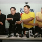 Democrats and Bhumjaithai offered deputy PM and cabinet positions | Thaiger