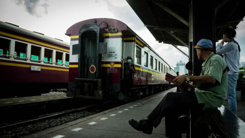 4-6 พ.ค. ขึ้นรถไฟชั้นสามฟรีทั่วประเทศ ร่วมพระราชพิธีบรมราชาภิเษก | The Thaiger
