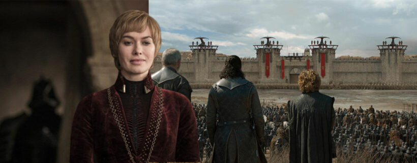ฉายแล้ววันนี้ Game of Thrones Season 8 ตอนที่ 5 | The Thaiger