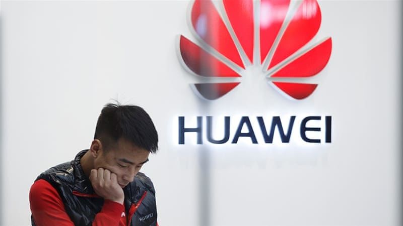 “Very dangerous” Huawei could be part of a US-China trade deal