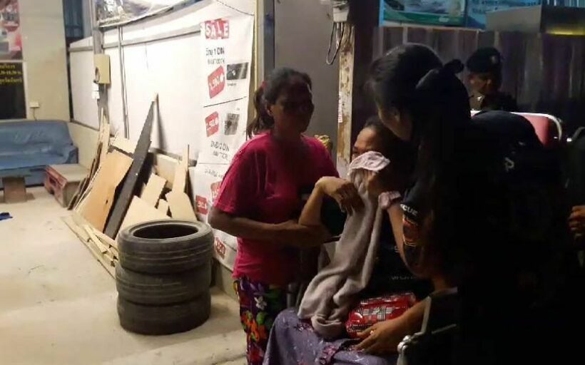 จับแล้วแก๊งเงินกู้นอกระบบ ทำหนุ่มเครียดฆ่าปาดคอยกครัว 3 ศพ | The Thaiger