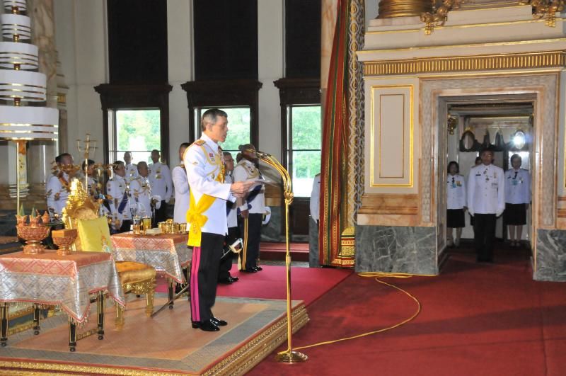 24 พ.ค.62 ชมถ่ายทอดสด พระบาทสมเด็จพระเจ้าอยู่หัวและสมเด็จพระนางเจ้าฯ พระบรมราชินี เสด็จฯ ทรงเปิดประชุมรัฐสภา | The Thaiger