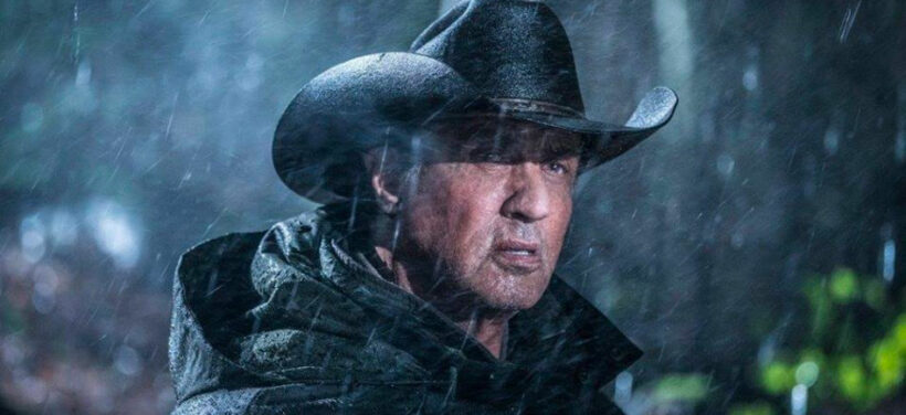 ตัวอย่างใหม่ Rambo 5: Last Blood ถึงจะแก่แต่ Sylvester Stallone คนนี้ก็ยังมีกึ๋น | The Thaiger