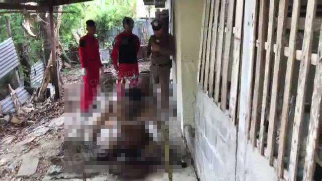 ได้รับพระราชทานอภัยโทษออกจากคุก กลับบ้านมาไม่เจอใคร เศร้าผูกคอตาย | The Thaiger