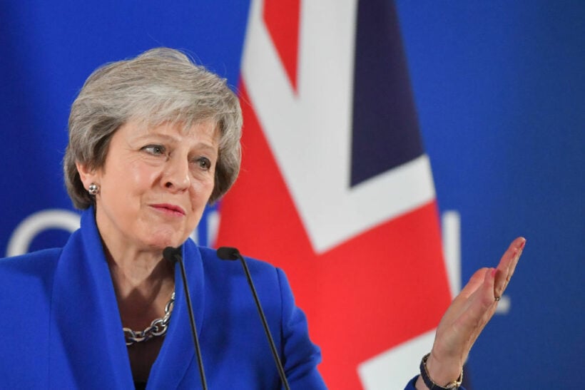 เทเรซา เมย์ (Theresa May) ประกาศจะลาออกจากตำแหน่งนายกรัฐมนตรี | The Thaiger