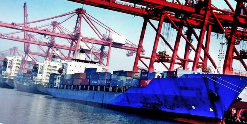 April’s exports fall to the lowest level in 24 months