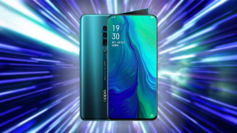 เทียบสเปค Oppo Reno กับ Reno 10x Zoom และกล้อง 48 ล้านพิกเซล | The Thaiger
