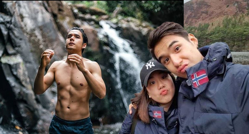 “นิว ชัยพล” ช็อก “เมษา” แฟนสาวขอบอกเลิก เฮิร์ตหนักจนลบรูปเกลี้ยง | The Thaiger