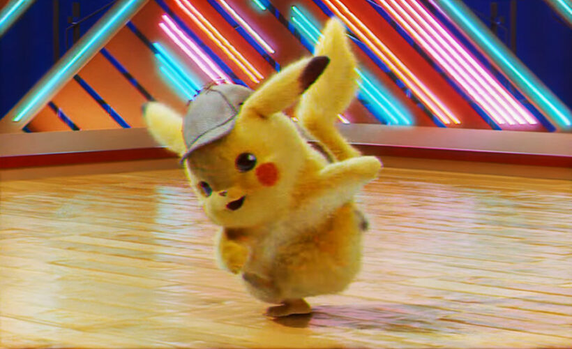 อุ่นเครื่อง POKÉMON Detective Pikachu: full Picture พิคาชูแด๊นซ์ | The Thaiger