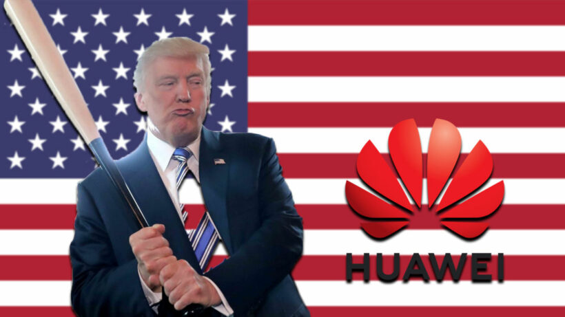 Google ประกาศตัดสัมพันธ์ Huawei งานนี้ผู้ใช้ได้กุมขมับแน่ | The Thaiger