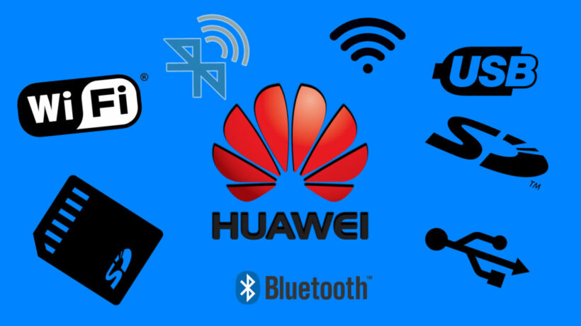 ความวัวยังไม่ทันหาย Huawei ถูกแบนจาก WIFI, Bluetooth, SD และ USB | The Thaiger