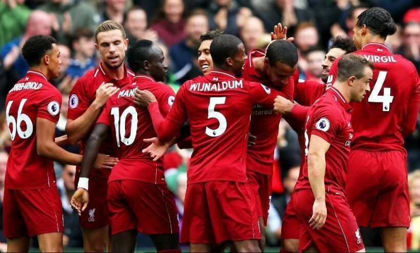 ตารางคะแนนพรีเมียร์ลีก (Premier league 2018-19) หลังจบฤดูกาล | The Thaiger