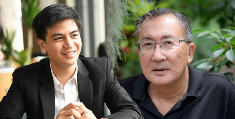 “ม.จ. จุลเจิม” ชี้ การเลือกตั้งผู้ว่าฯ เป็นการ “ล้มล้างราชอาณาจักรไทย” | The Thaiger
