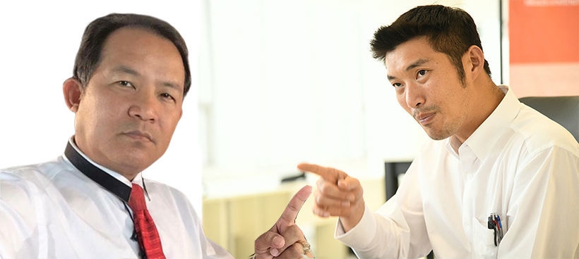 “ศรีสุวรรณ” ร้อง “ธนาธร” ให้อนาคตใหม่ “กู้เงิน” – “เสรี” ยันนับเป็น ‘รายได้’ มีสิทธิ์โดนยุบพรรค | The Thaiger