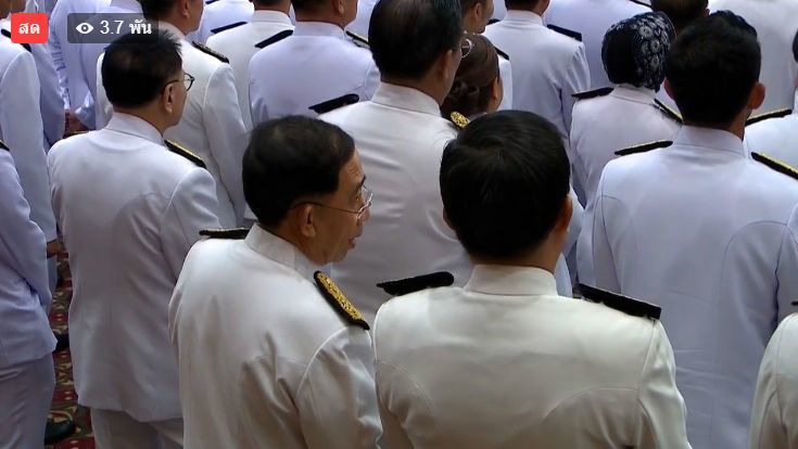 6 เสียงพรรคมิ่งขวัญ – ย้ำกี่ครั้งก็เลือกฝั่งประชาธิปไตย | The Thaiger