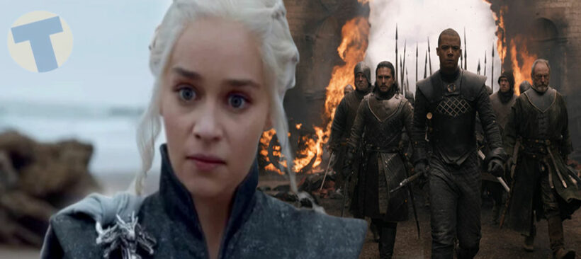 Game of Thrones season 8 ตอนที่ 5 ได้เรตติ้งต่ำสุดในประวัติศาสตร์ | The Thaiger