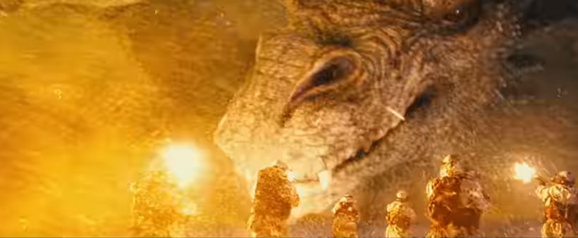 GODZILLA: KING OF THE MONSTERS คะแนนวิจารณ์ล็อตแรกได้มะเขือเน่า | The Thaiger