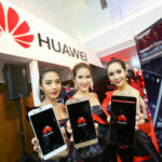 Huawei grows 41%, Apple tanks in China | Thaiger