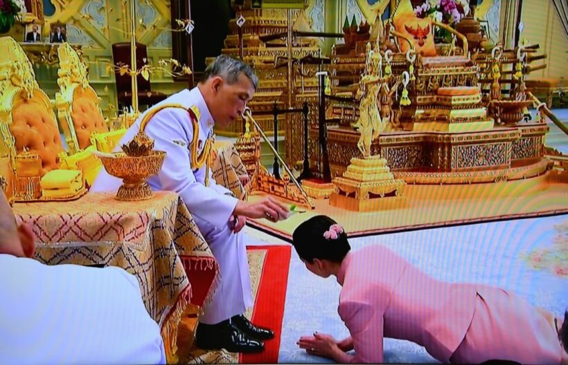 A new Queen for Thailand | News by Thaiger