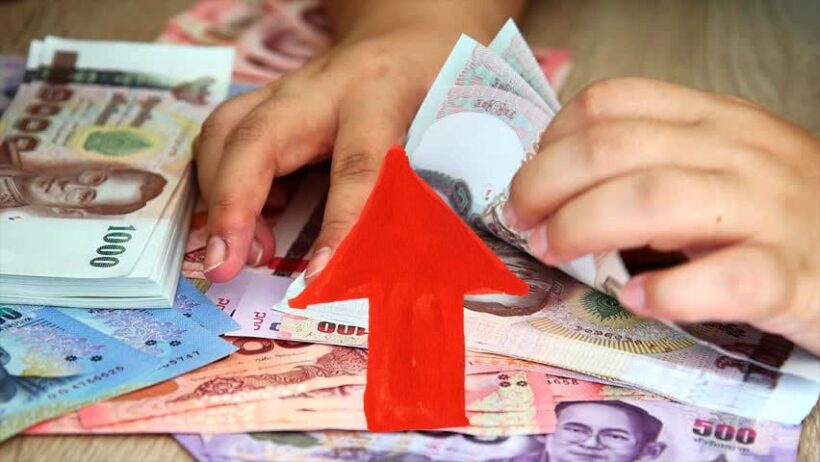 The Thai Baht in 2022 – a prediction