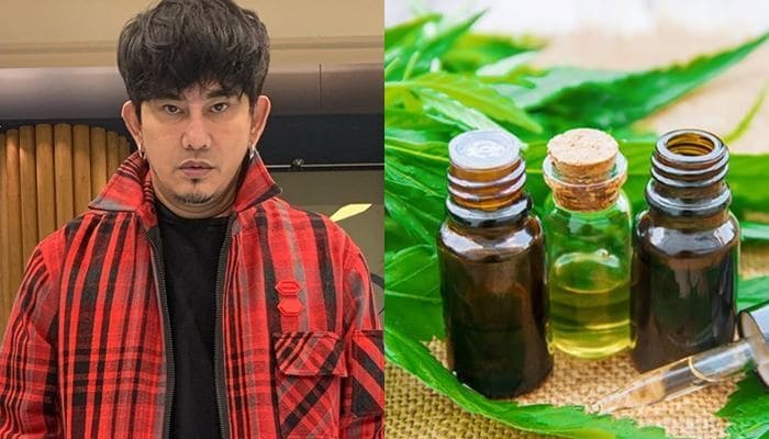 “พชร์ อานนท์” ถูกหามส่งโรงพยาบาล หลังลองหยดน้ำมันกัญชาใต้ลิ้น | The Thaiger