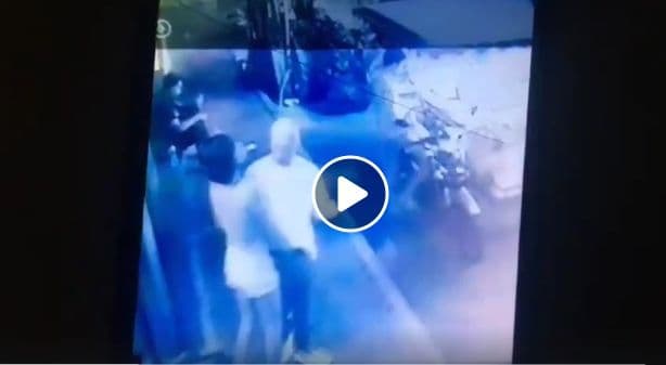 British man loses 20K baht to an alleged ladyboy pickpocket in Pattaya – VIDEO