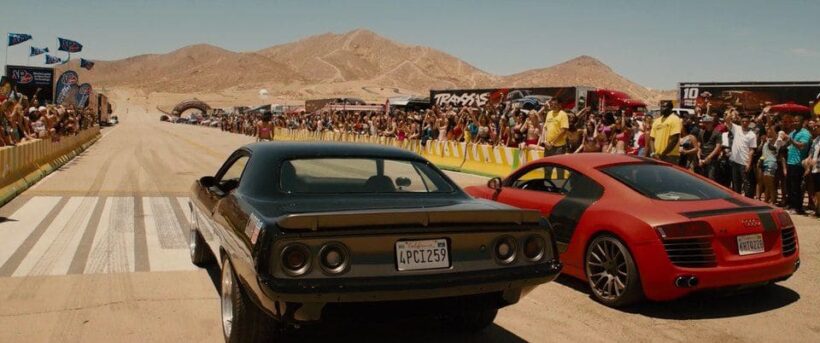 มาถึงไทยแล้ว รถหรูถ่ายหนัง Fast and Furious 9 | The Thaiger