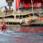 &#8216;Phoenix&#8217; fails to attract any bidders at auction. Sits rotting in Phuket boatyard. | Thaiger