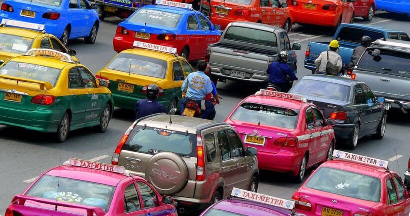 Tougher laws and bigger fines for taxi drivers who reject passengers