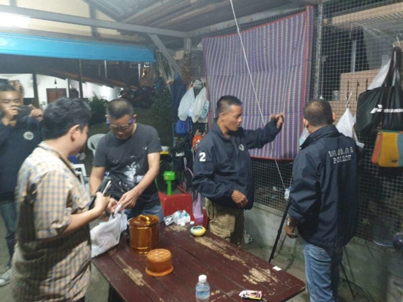 13 gamblers arrested in Patong gambling den raid | News by Thaiger