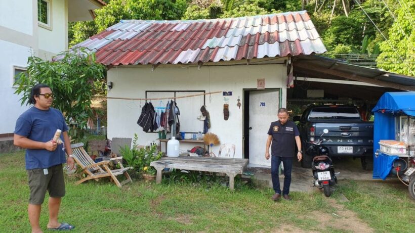 Man found hanged in Karon house, Phuket