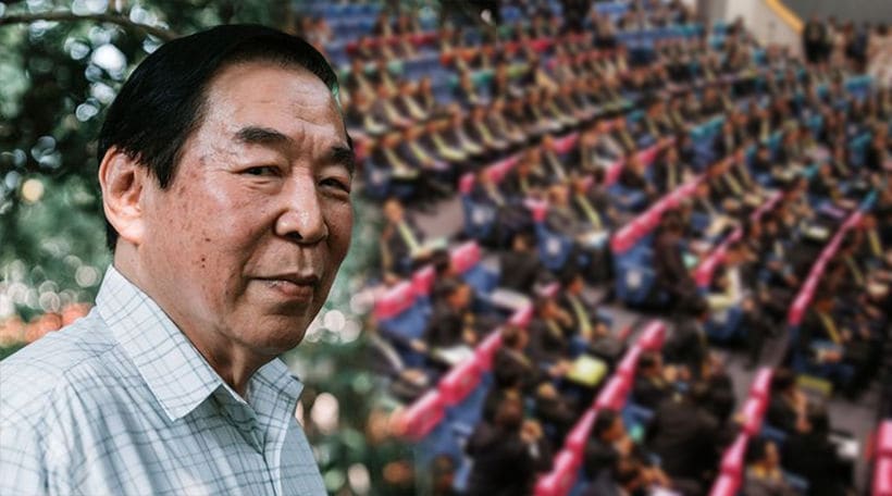 โกวิท พ่อจอห์น วิญญหมายถึงใคร ทวีตรูป ส.ส.ขาสั้น-คนขาดีขาดงาน รับเงินครบ | The Thaiger