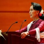 Trial begins in Myanmar for former leader Aung San Suu Kyi | Thaiger