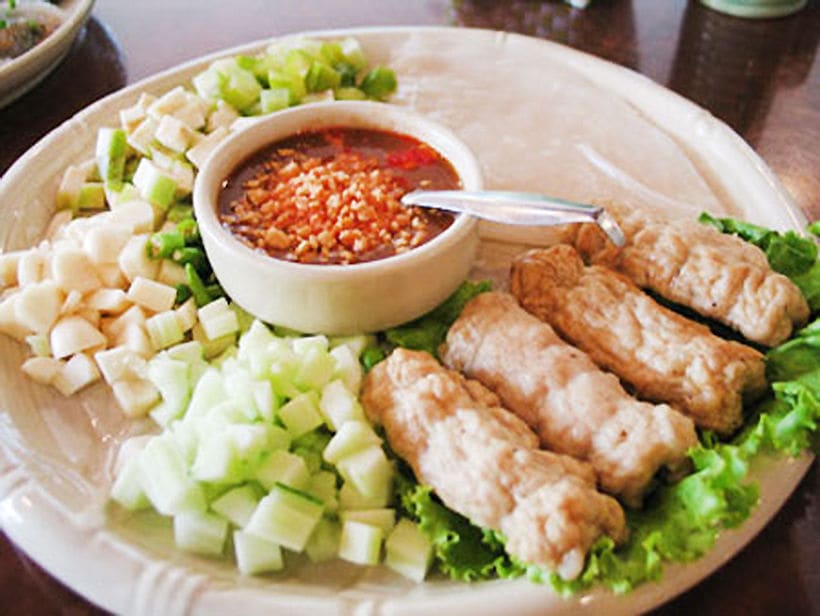 ผู้โดยสารสายการบินควรรู้ ซื้อแหนมเนือง แต่ถือขึ้นเครื่องไม่ได้ | The Thaiger