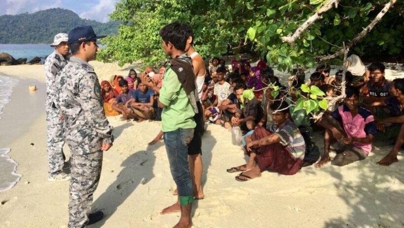 Thai PM orders probe into Rohingya boat incident off the coast of Satun