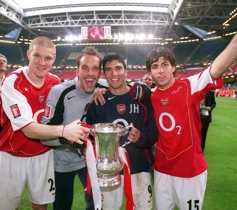 Jose Antonio Reyes อดีตดาวเตะทีมอาร์เซนอล เสียชีวิตในวัย 36 ปี | The Thaiger