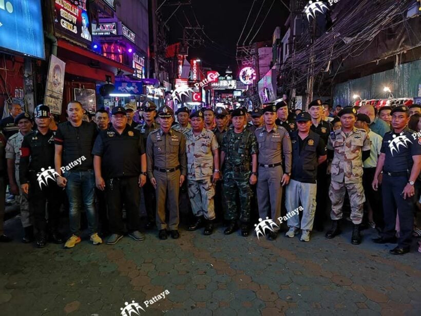 Inga Pr Stituerade På Walking Street Enligt Polisen Pattaya Forum Thaisnack Thailand Forum