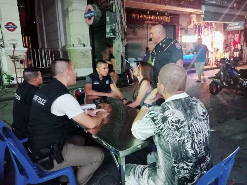 Laotian ladyboy arrested for stealing from Finnish tourist in Pattaya