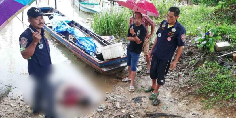 Unidentified body found floating in Ranong lake